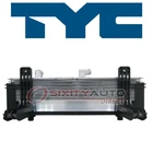 Tyc Automatic Transmission Oil Cooler For 2015-2019 Chevrolet Silverado 2500 Ou New. Price: $138.27.