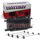 Hayden Automatic Transmission Oil Cooler For 1990-2010 Dodge D250 D350 Ram Ah New. Price: $147.42.