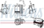Nissens 91317 Oil Cooler, Engine For Mercedes-benz Neu. Price: $98.35.