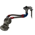 Used Oem Ford Engine Oil Adapter With Hose And Filter 4.0L F4UE6884B. Price: $274.99.