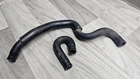 Genuine Toyota 4RUNNER Tacoma 3.4L V6 5VZ Oil Cooler By Pass Hoses Coolant Used. Price: $25.00.
