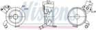 Oil Cooler, Engine Nissens 91379 New. Price: $194.31.