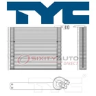 Tyc Front Ac Evaporator Core For 2012-2017 Toyota Prius Heating Air Tr New. Price: $81.06.