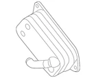 Genuine Bmw Engine Oil Cooler 11-42-7-525-333 New. Price: $198.21.