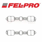 Fel-pro Intake Manifold Gasket Set For 1950-1964 Cadillac Series 60 Vh New. Price: $29.46.