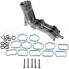 Origianl Dorman 926-876 Upgraded Aluminum Engine Oil Filter Housing New. Price: $200.00.