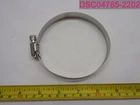 QTY=5; Ideal Combo-hex 5456 Hose Clamps 2-4" Dia. Fits To 3-1/2" Pipe New. Price: $8.99.