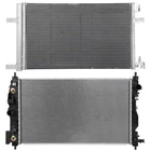 For 2010-2016 Buick Lacrosse 2011-2017 Regal Radiator & A/c Condenser Set New. Price: $118.45.