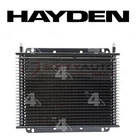 Hayden Automatic Transmission Oil Cooler For 1957-1958 International A112 Vn New. Price: $95.12.