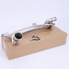 For Mercedes-benz GLC300 2.0L 2642004201 Stainless Steel Turbo Coolant Pipe New. Price: $45.00.