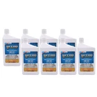 Nitro Lubricants 5W-50 4 Stroke Engine Oil Semi-synthetic, 1 Quart (8-PACK) New. Price: $143.99.