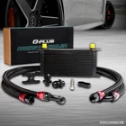 19 Row AN10 Engine Oil Cooler Kit Fit For Bmw E36 E46 Euro E82 E9X 135 New. Price: $110.30.