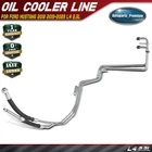 Automatic Trans Oil Cooler Line Ford Mustang 2018-2023 L4 2.3L JR3Z7R081E New. Price: $114.49.