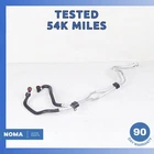 2016 Jaguar X152 F-type Transmission Oil Cooler Line Set GX537R081AA Oem 54K Used. Price: $99.60.