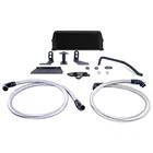 Mishimoto MMOC-F2D-11KBK Black Oil Cooler 11-19 Ford 6.7L New. Price: $1214.95.