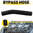16261-20010 For Toyota Camry Highlander Sienna ES300 V6 Water By Pass Hose Epy New. Price: $14.24.