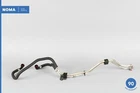 10-15 Jaguar Xjl X351 Xk 5.0L Transmission Oil Cooler Hose Pipe 8W837R081AB Oem Used. Price: $70.55.