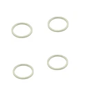 Land Rover Defender D1 Rrc Power Assisted Steering Teflon Seal 608000 Set 4 New. Price: $35.00.