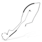 Inlet And Outlet Assembly Trans Oil Cooler Line For Chevrolet Sonic 2013-2020 New. Price: $80.68.