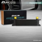 Universal Row AN-10AN Aluminum Transmission Engine Oil Cooler Black New. Price: $35.40.