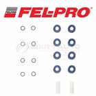 Fel-pro Intake Engine Valve Stem Oil Seal Set For 1987-1988 Chevrolet R10 Iw New. Price: $23.55.