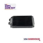 Vibrant 12952, One Oil Cooler Assembly 6IN H X 10IN 2IN Aluminum Black Perform New. Price: $307.22.