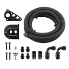 10AN Oil Filter Relocation Kit For Mustang Gt 1996 Lincoln Towncar 1990-2011 New. Price: $78.09.