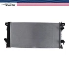 13510 Aluminum Radiator Ford F-150 2015-2019 2.7 3.5 5.0 W/ Trans Oil Cooler New. Price: $117.99.