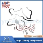 Engine Oil Cooler Line Hose Pipe Set Inlet & Outlet For Bmw 535I 640I 740I N55 New. Price: $118.99.