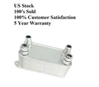New Mercedes Benz W204 W212 Transmission Oil Cooler A0995001100. Price: $85.49.