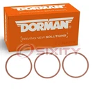 Dorman Engine Oil Cooler Seal For 2005-2011 Nissan Armada Belts Cooling Bt New. Price: $16.32.