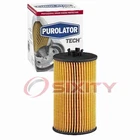 Purolator Tech Engine Oil Filter For 2009 Suzuki Swift+ 1.6L L4 Change Sa New. Price: $11.43.