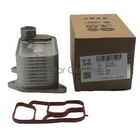 06K117021K Oem Oil Cooler & Gakset For Vw Passat Jetta Audi A4 A5 Q5 2.0T 1.8T New. Price: $68.15.