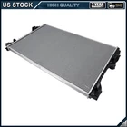 Engine Cooling Radiator For 10-16 Porsche Panamera 3.0L 3.6L 4.8L V6 97010613103 New. Price: $108.00.