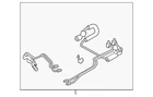 Genuine Ford 2020-2023 Explorer Police Interceptor Util Outlet Tube P1MZ-7R081-E New. Price: $415.52.