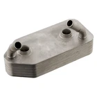 For Volkswagen Jetta 1999-2005 Febi 33151 Automatic Transmission Oil Cooler New. Price: $71.75.