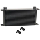 Derale 51986 19-ROW Stack Plate Fluid Cooler 90-DEG Swivel -6AN New. Price: $320.21.