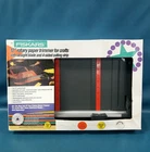 Fiskars 12" Rotary Trimmer For Crafts Original Box W/ Extra Cutting Mat Used. Price: $19.99.