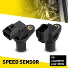 Fit 2004-2009 Kia Amanti Hyundai XG350 Trans Input Output Speed Sensor 2PCS New. Price: $17.09.