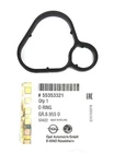 Original Opel Gasket Oil Filter Astra, Corsa, Insignia - 1.6 1.8 55353321 Neu. Price: $11.48.