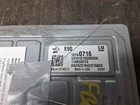 Engine Ecm 12740716 For 2025 Chevrolet Suburban 1500 3078805 Used. Price: $114.00.