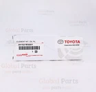 Toyota Oem Element Kit Oil 04152WAA01 04152-WAA01 New. Price: $11.70.