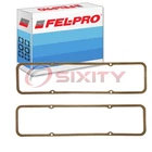 Fel-pro Valve Cover Gasket Set For 1965-1966 Studebaker Commander 4.6L V8 Nr New. Price: $30.90.