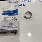 Ford Oem 2011-2017 F-450 Super Duty 6.7 Oil Cooler Outlet Tube Clamp W527362S444 New. Price: $18.22.