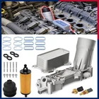 926-959 Engine Oil Cooler Filter Housing Fits 11-16 Dodge Jeep Chrysler Ram 3.6L New. Price: $48.99.