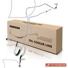 A-premium Auto Transmission Oil Cooler Hose Assy For Jeep Liberty 2005 2006 2007 New. Price: $115.99.