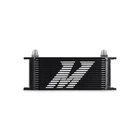 Mishimoto Engine Oil Universal 16-ROW Cooler, Black New. Price: $199.21.