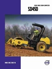Volvo SD45D Soil Compactor Service Repair Manual Pdf On Usb Like. Price: $73.47.