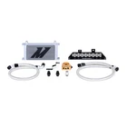 Mishimoto MMOC-FOST-13T Thermostatic Oil Cooler Kit For 2013-2018 Focus New. Price: $716.95.