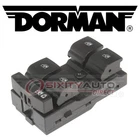 Dorman Front Left Door Window Switch For 1990-1994 Gmc C3500 Electrical Dd New. Price: $25.64.